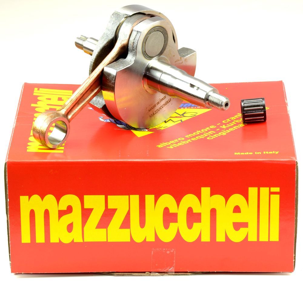 Mazzucchelli Albero motore Piaggio Vespa Rally 180/200